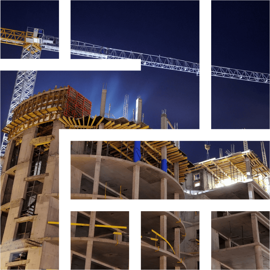 Инфраструктурное строительство