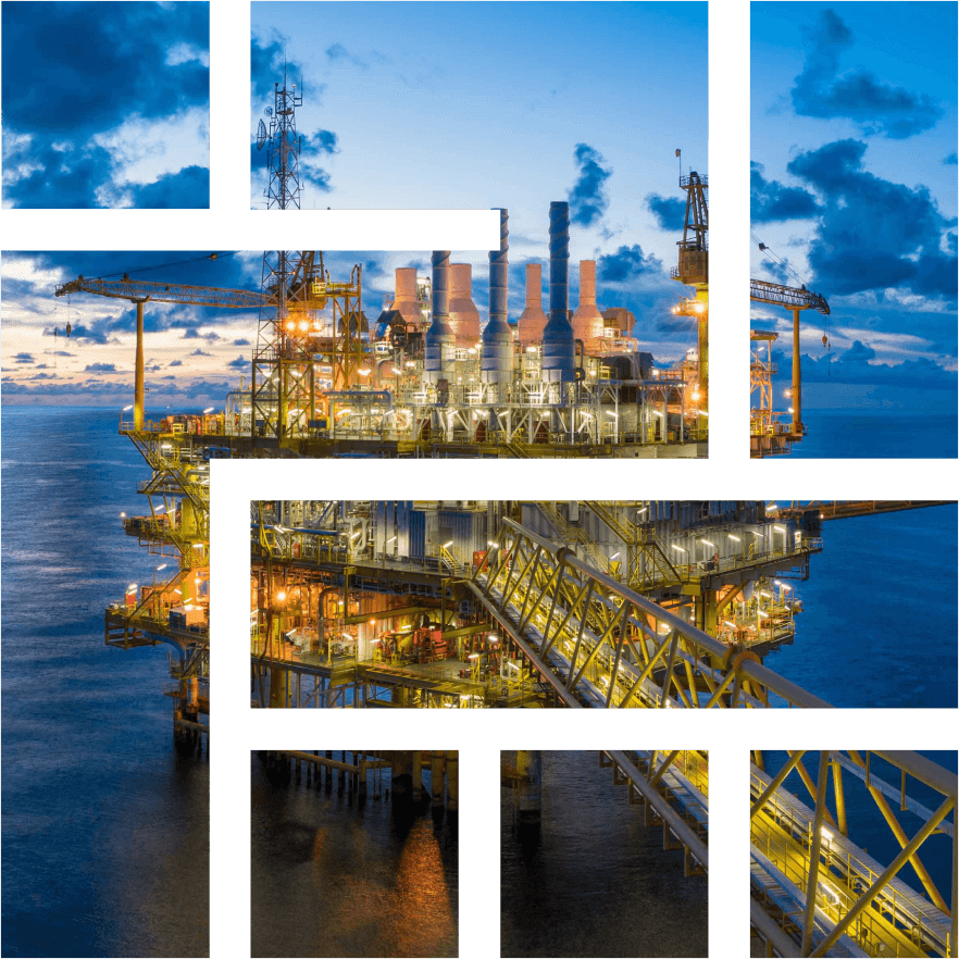 Нефтегазовая